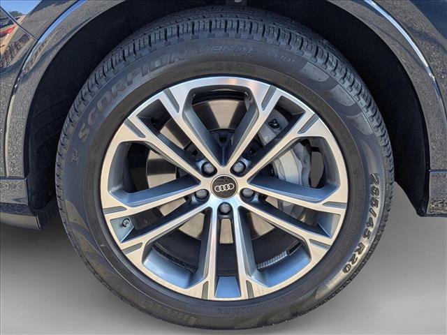 Certified 2025 Audi Q7 2.0T Premium Plus w/ Premium Plus Package image 22