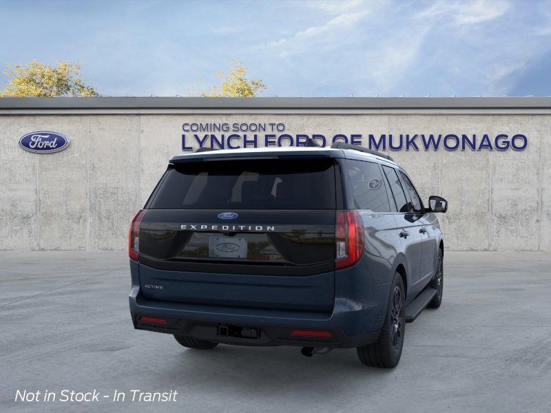 New 2026 Ford Expedition Active AWD/4WD image 9