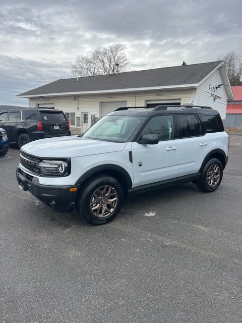 Used 2026 Ford Bronco Sport Big Bend w/ Convenience Package AWD/4WD image 5
