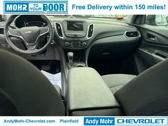 Used 2023 Chevrolet Equinox LT FWD image 30