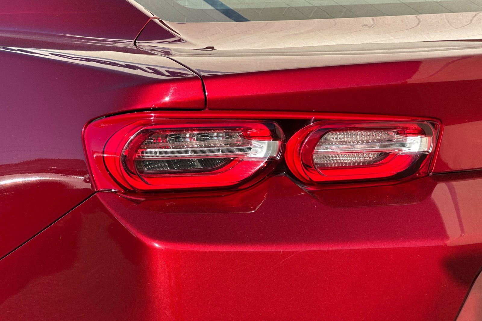 Used 2023 Chevrolet Camaro LT image 35