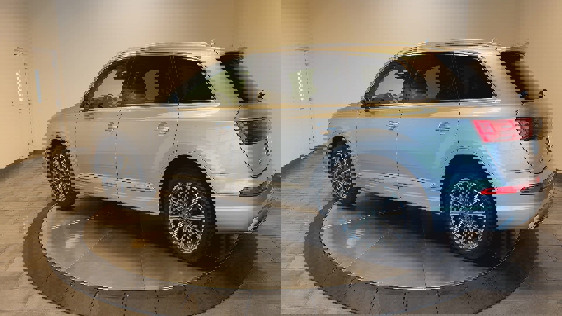 Used 2019 Audi Q7 2.0T Premium Plus w/ Premium Plus Package image 6