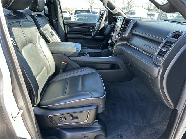 Used 2024 RAM 1500 Limited w/ Night Edition image 11
