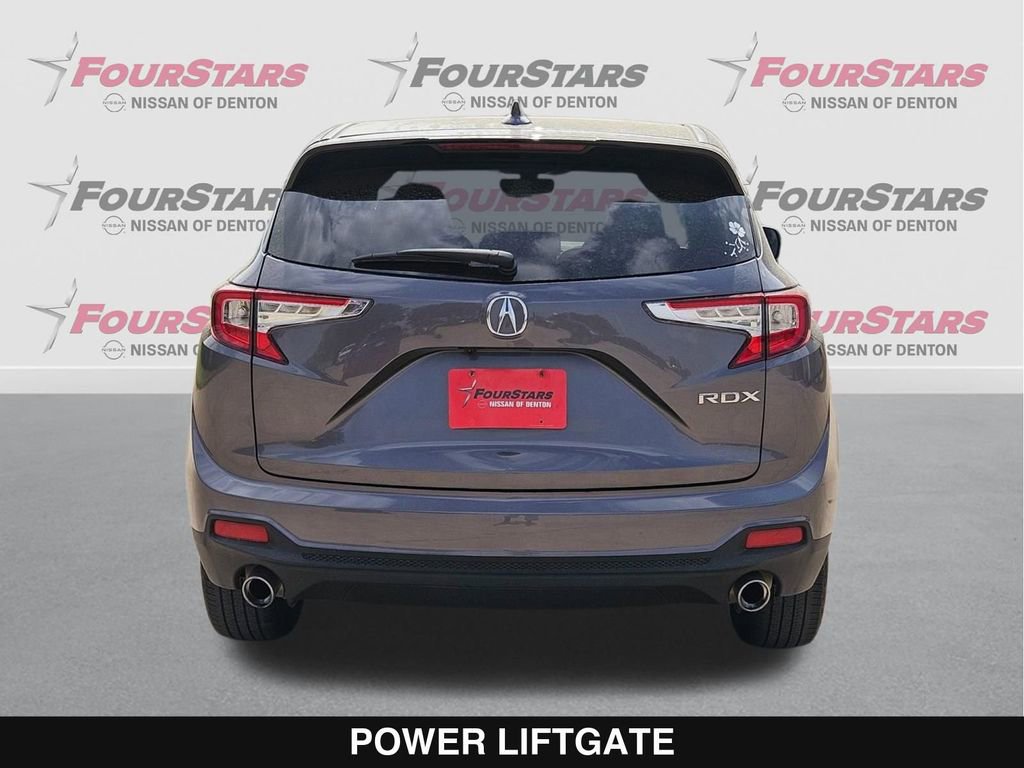 Used 2021 Acura RDX FWD image 4