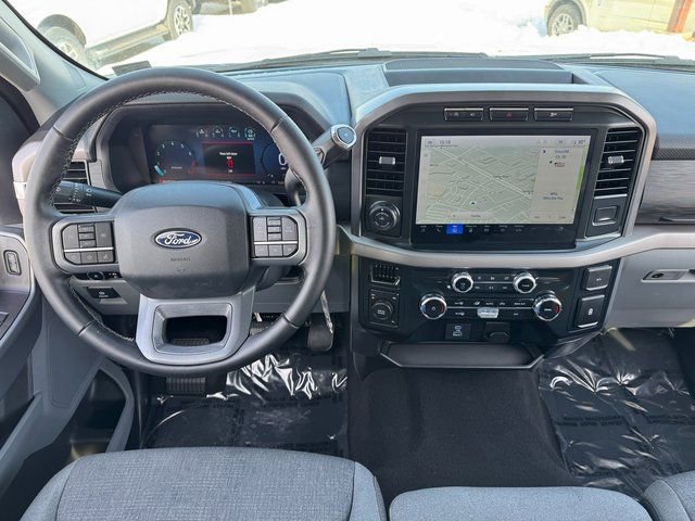 Used 2024 Ford F150 XLT w/ Bed Utility Package AWD/4WD image 4