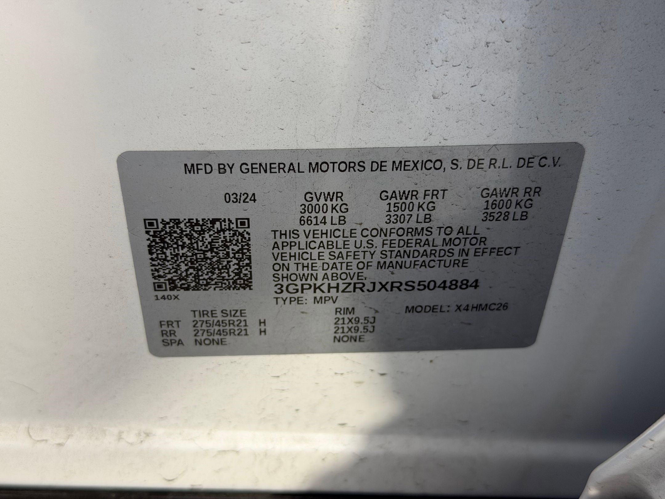 Used 2024 Honda Prologue Elite image 18