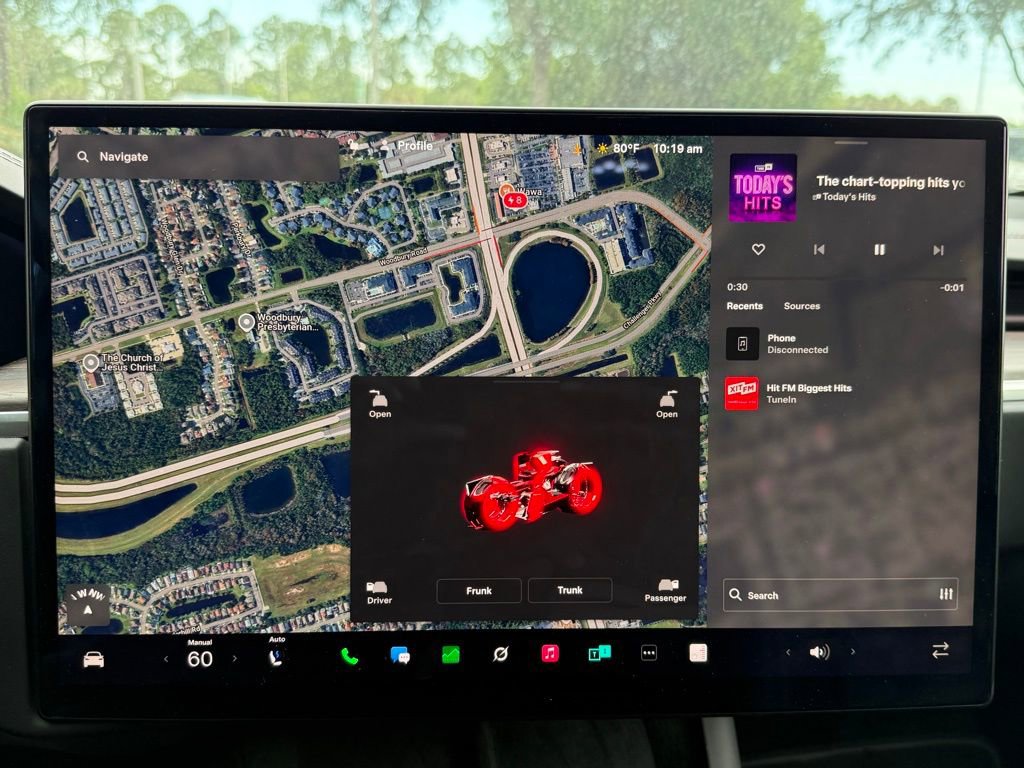 Used 2024 Tesla Model X AWD/4WD image 26