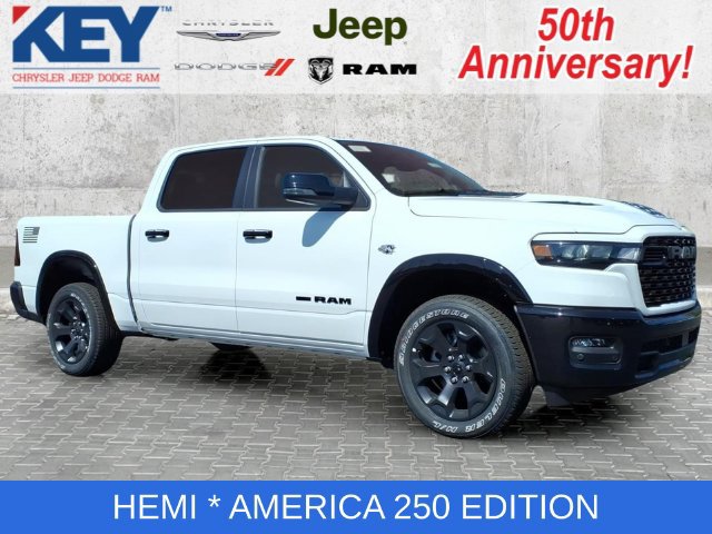 New 2026 RAM 1500 Big Horn