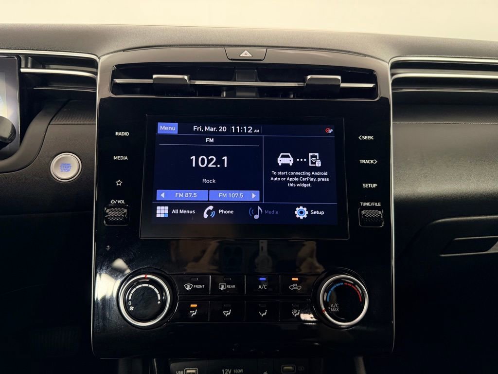 Used 2022 Hyundai Santa Cruz SEL w/ Activity Package image 18