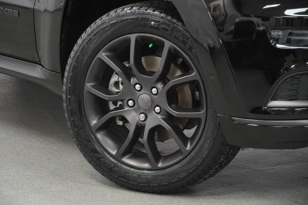 Certified 2021 Jeep Grand Cherokee High Altitude image 5