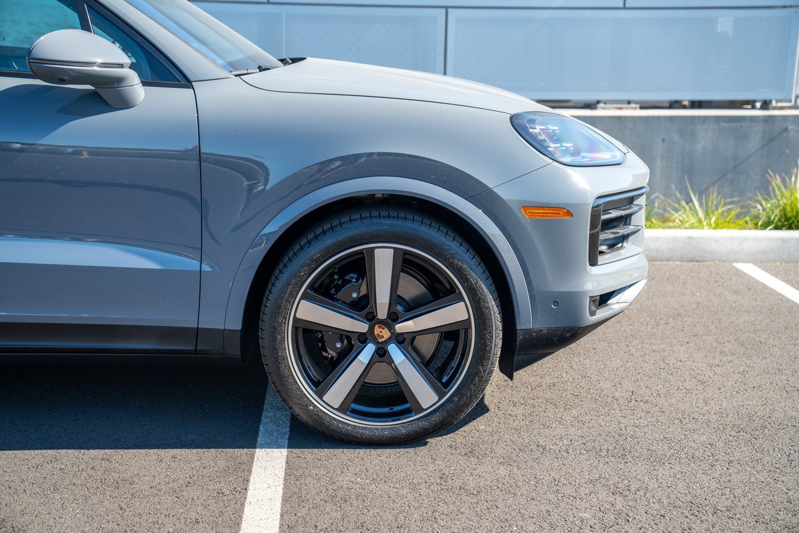 New 2026 Porsche Cayenne AWD/4WD image 9