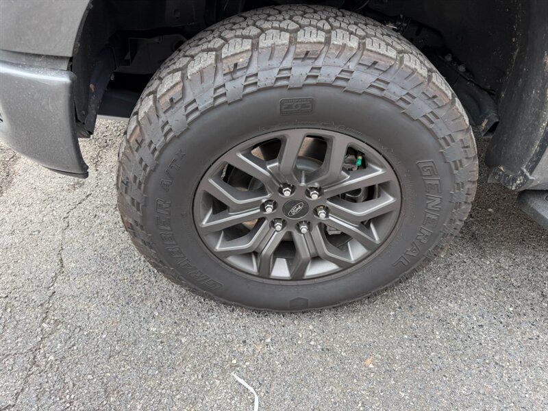 Used 2025 Ford F150 Tremor w/ Mobile Office Package AWD/4WD image 15