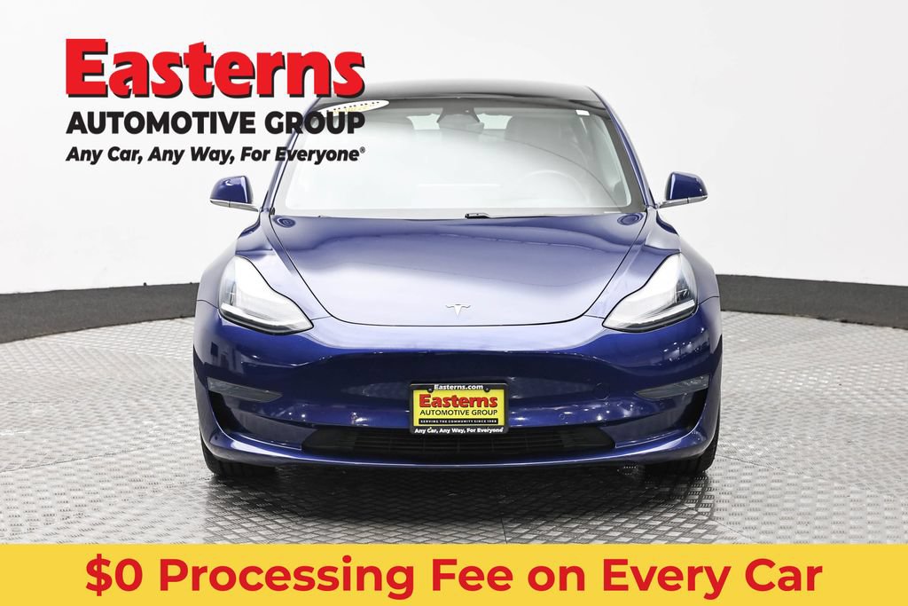 Used 2019 Tesla Model 3 Long Range AWD/4WD image 2