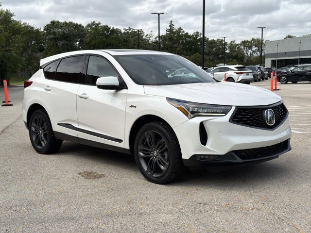 Used 2023 Acura RDX w/ Advance Package AWD/4WD image 3