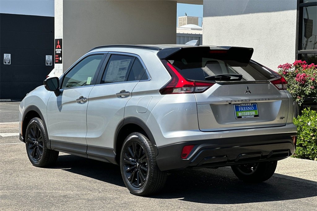 New 2025 Mitsubishi Eclipse Cross AWD image 7