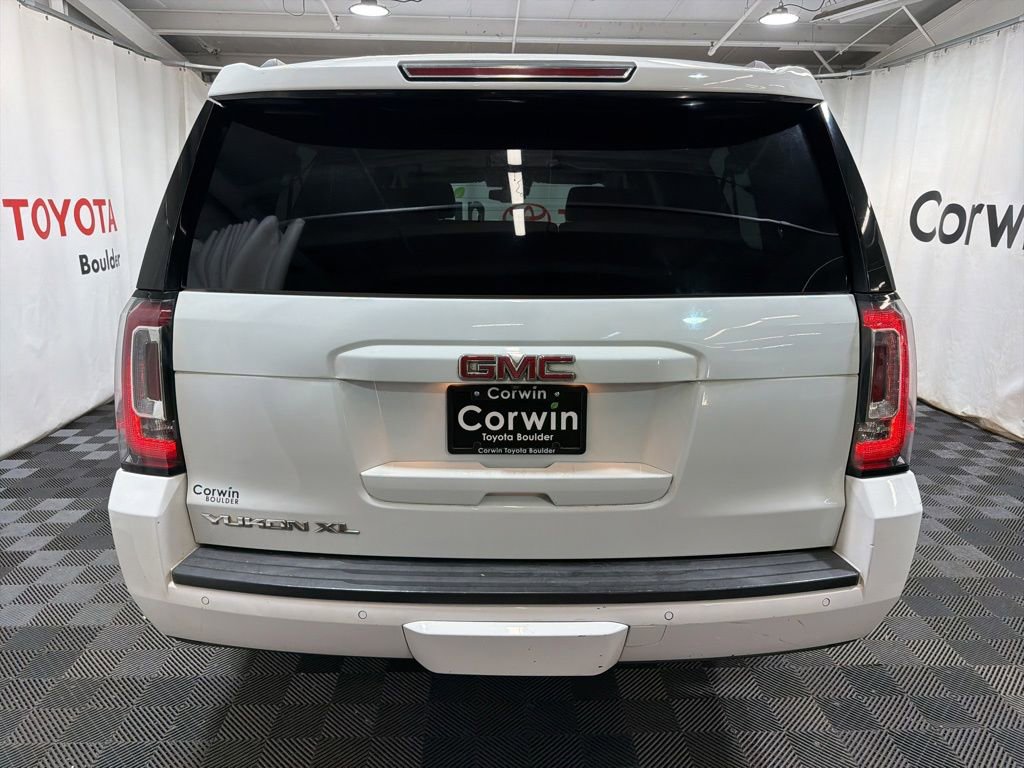Used 2020 GMC Yukon XL SLT AWD/4WD image 7