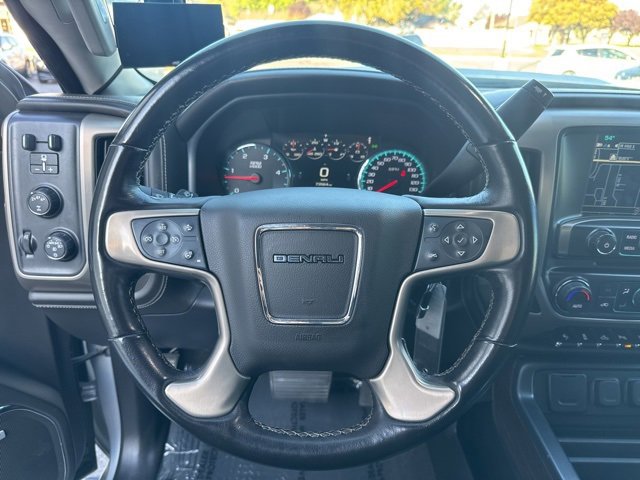 Used 2019 GMC Sierra 3500 Denali w/ Duramax Plus Package image 13