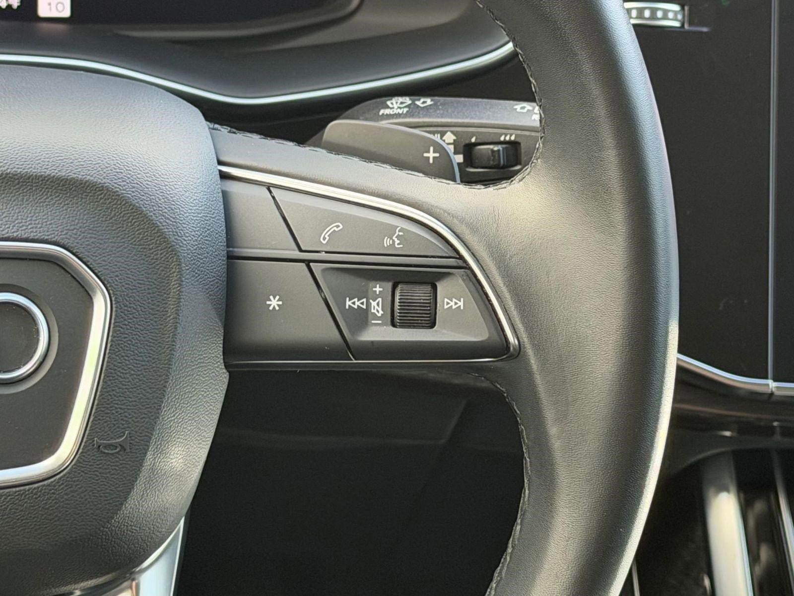 Used 2024 Audi Q7 Premium Plus w/ Premium Plus Package image 26