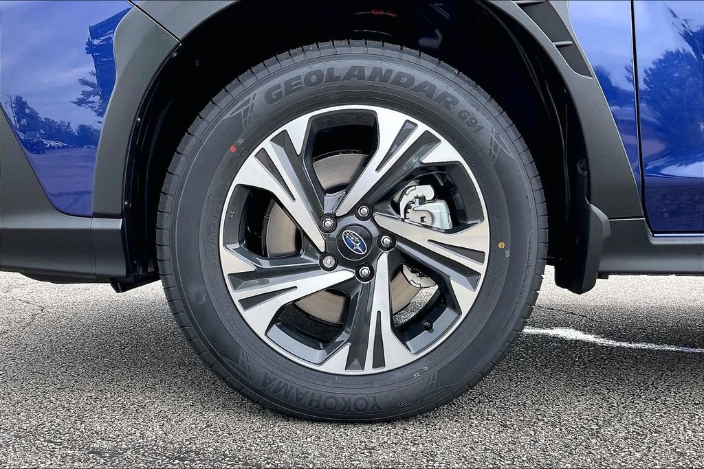 New 2026 Subaru Crosstrek 2.5i Premium AWD/4WD image 15