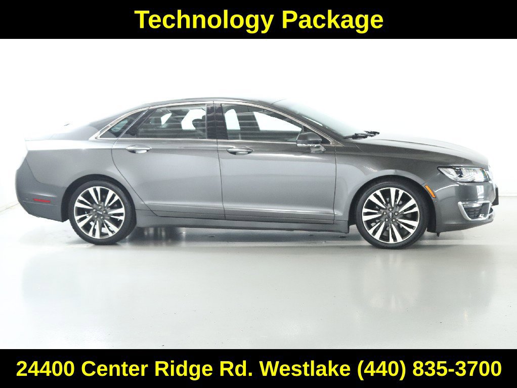 Used 2018 Lincoln MKZ Reserve w/ Technology Package AWD/4WD image 11