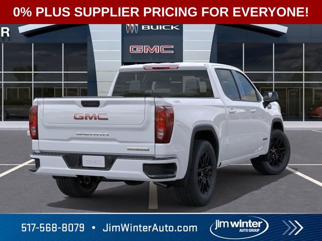 New 2026 GMC Sierra 1500 Elevation AWD/4WD image 25