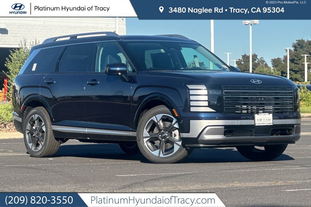 New 2026 Hyundai Palisade Limited