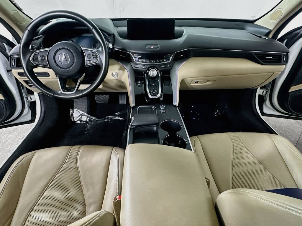 Used 2023 Acura TLX w/ Technology Package FWD image 18