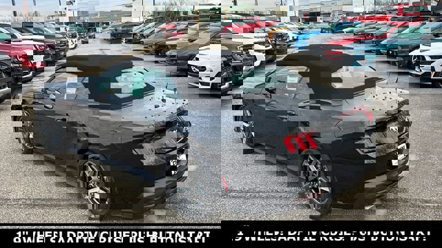 New 2026 Ford Mustang Premium image 4