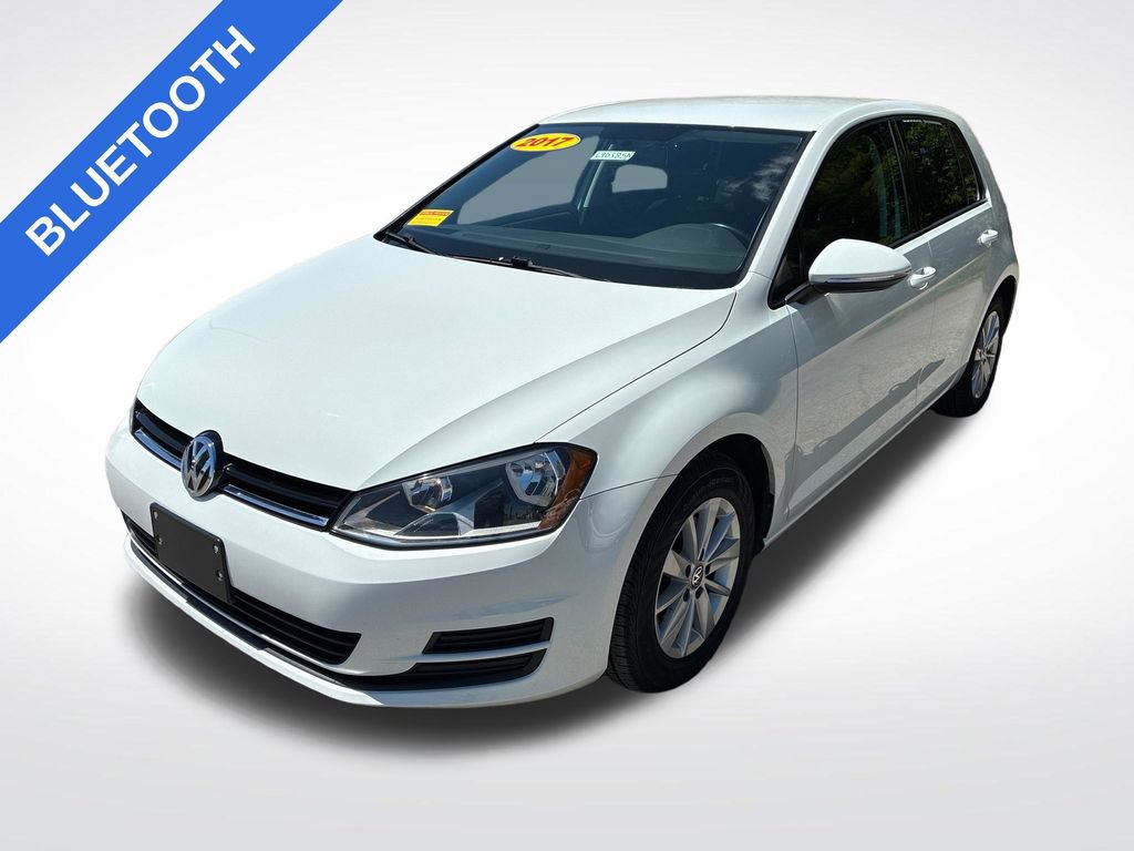 Used 2017 Volkswagen Golf S FWD image 7