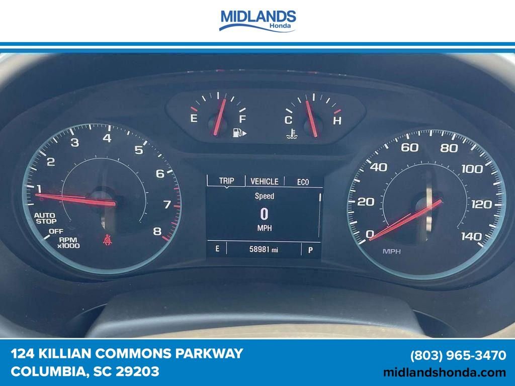 Used 2024 Chevrolet Malibu LT FWD image 18