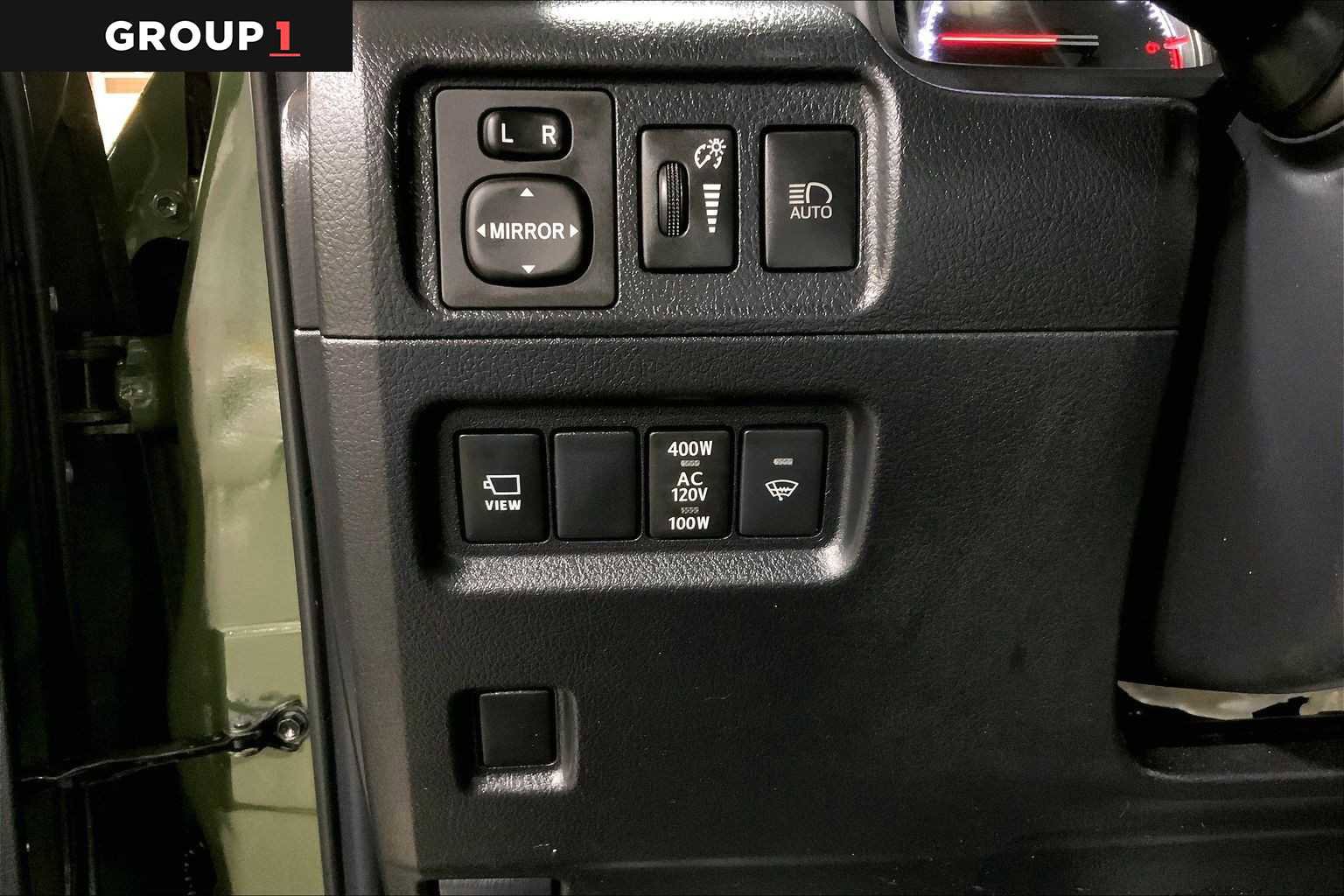 Used 2022 Toyota 4Runner TRD Sport w/ Technology Package image 35
