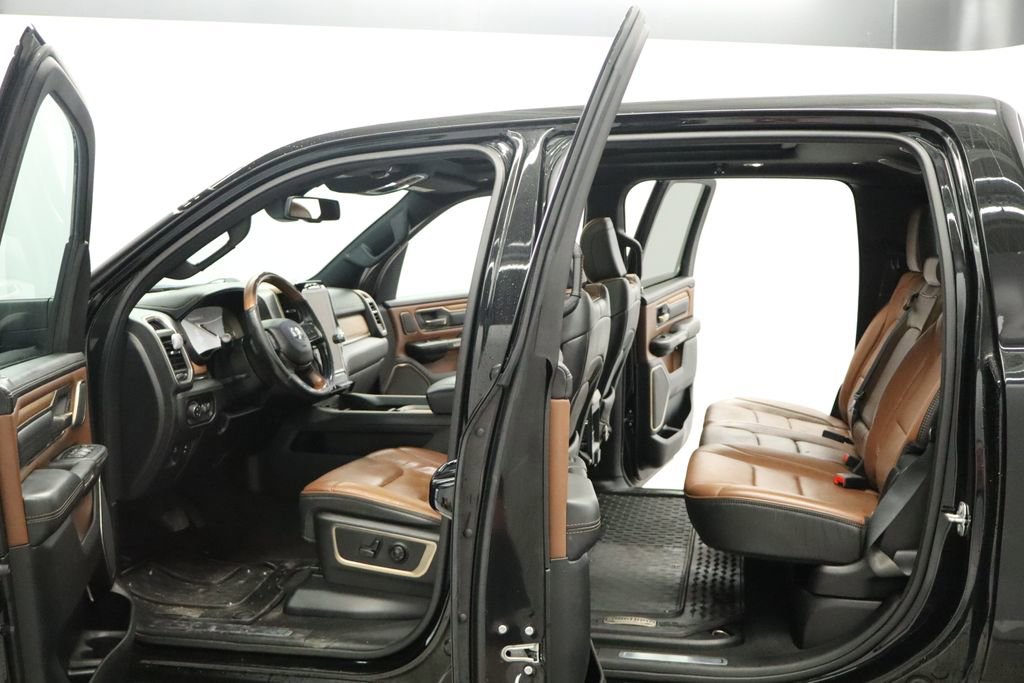Used 2019 RAM 1500 Limited AWD/4WD image 25