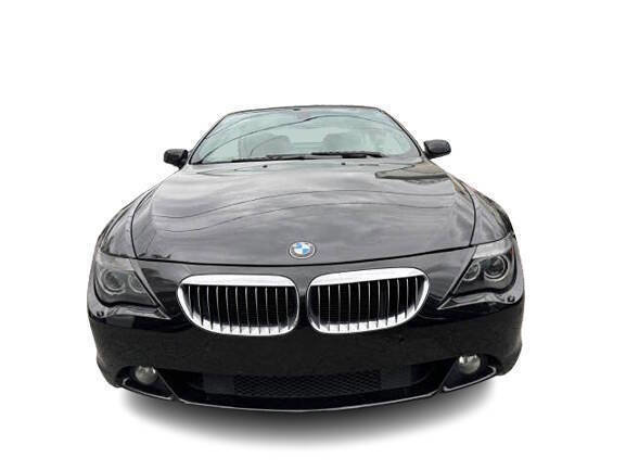 Used 2005 BMW 645Ci Convertible image 1