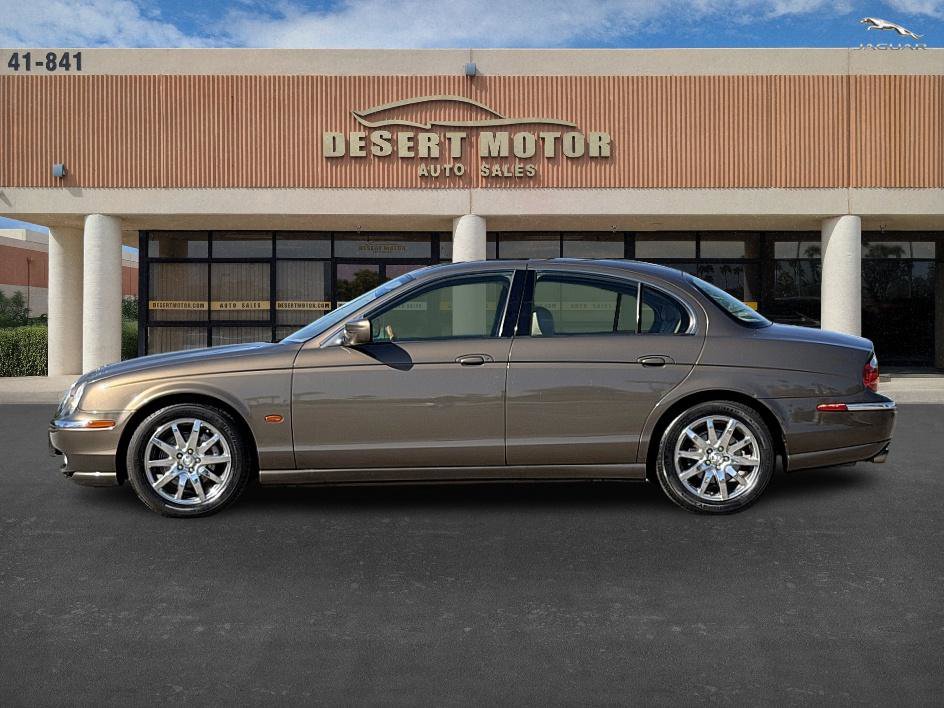 Used 2001 Jaguar S-TYPE 4.0 image 5