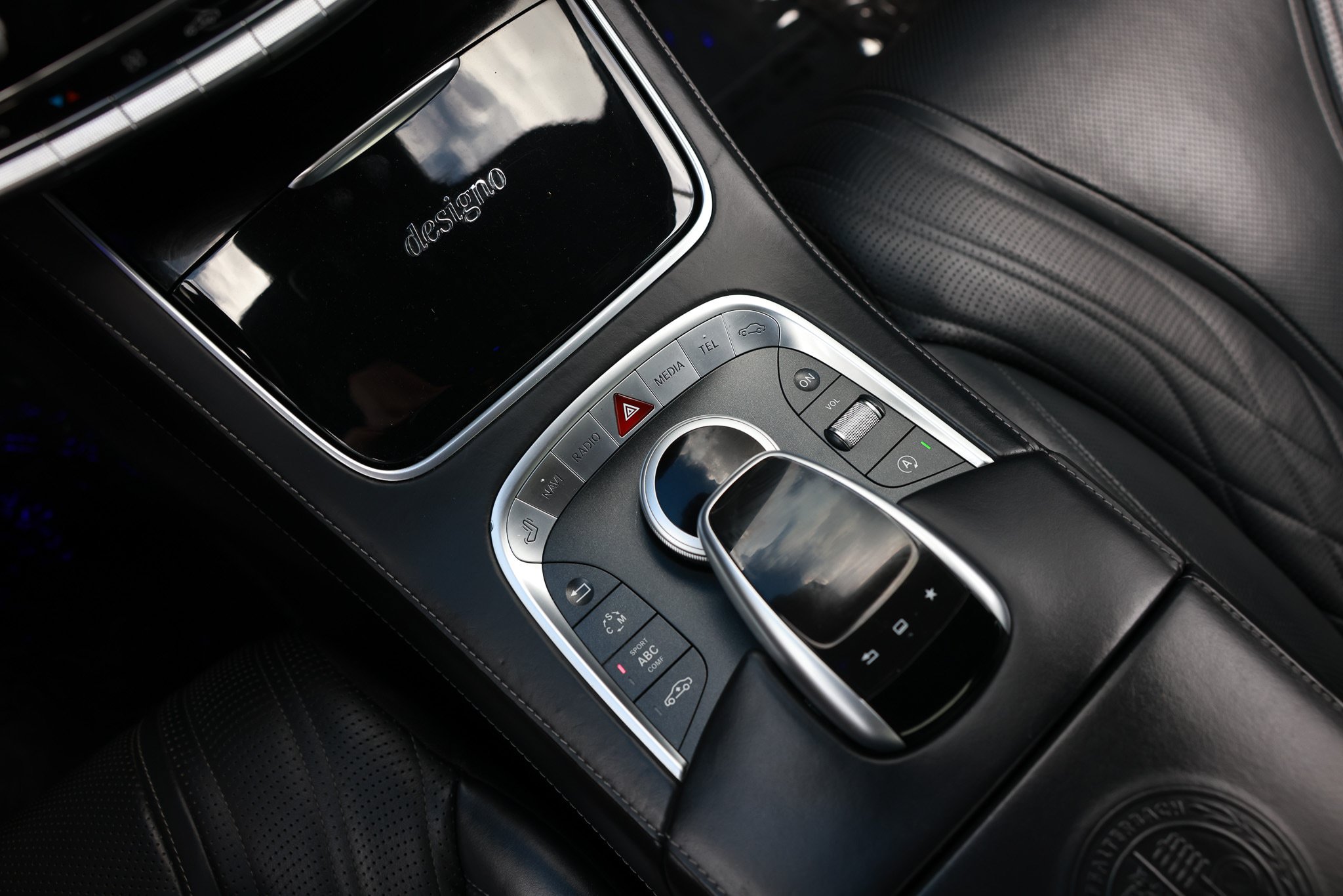 Used 2015 Mercedes-Benz S 65 AMG Sedan image 51