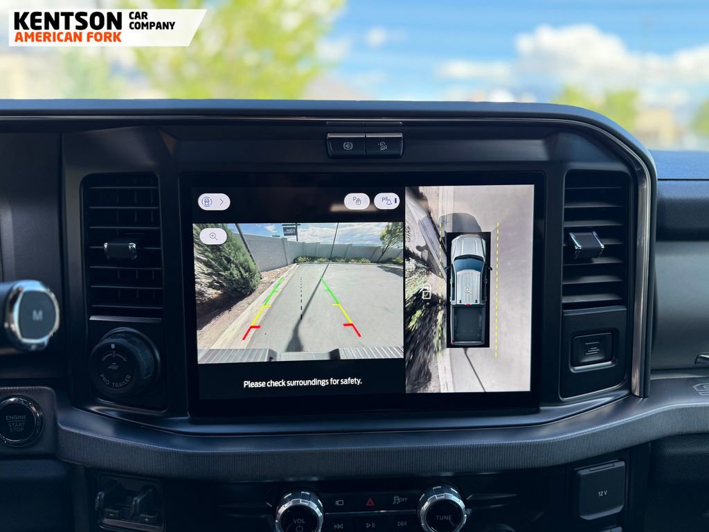 Used 2025 Ford F250 Platinum w/ Tremor Off-Road Package AWD/4WD image 35