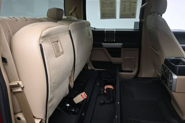 Used 2017 Ford F250 Lariat w/ Lariat Ultimate Package AWD/4WD image 25