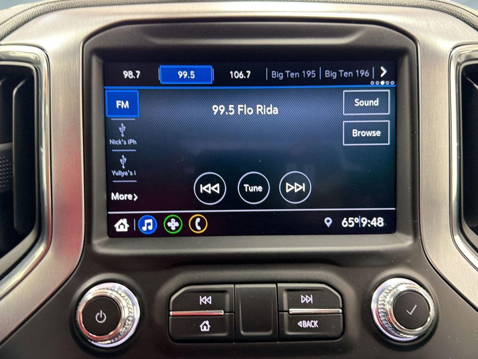 Used 2021 GMC Sierra 1500 Elevation image 24