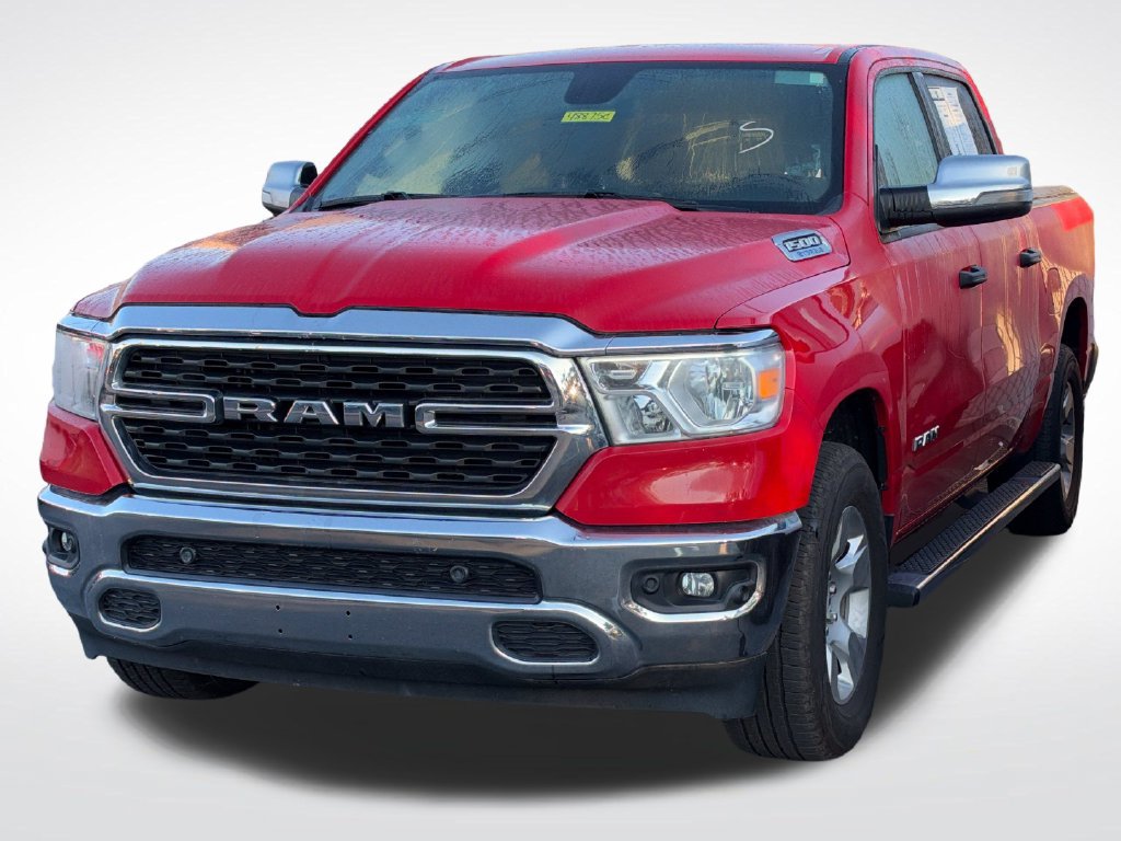 Used 2023 RAM 1500 Big Horn AWD/4WD image 6