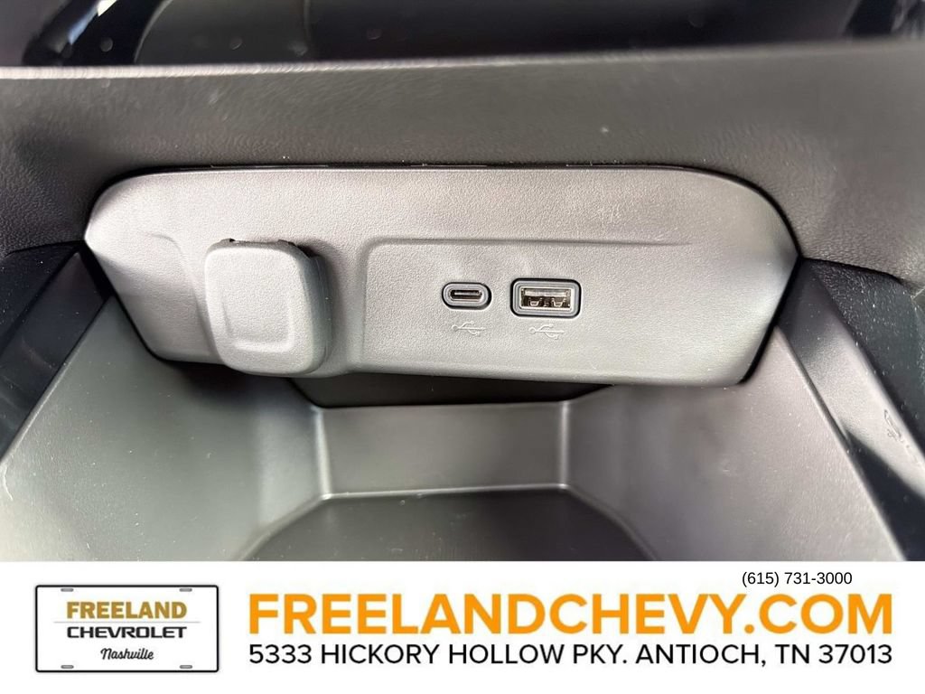 New 2026 Chevrolet Trax LT w/ Driver Confidence Package FWD image 28