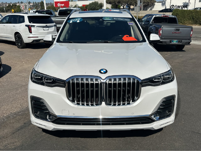 Used 2022 BMW X7 xDrive40i w/ Premium Package AWD/4WD image 2