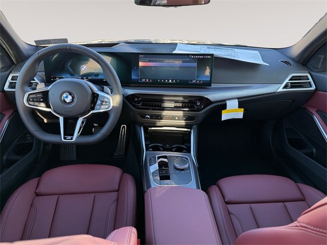 New 2026 BMW 330i xDrive Sedan w/ M Sport Package image 10