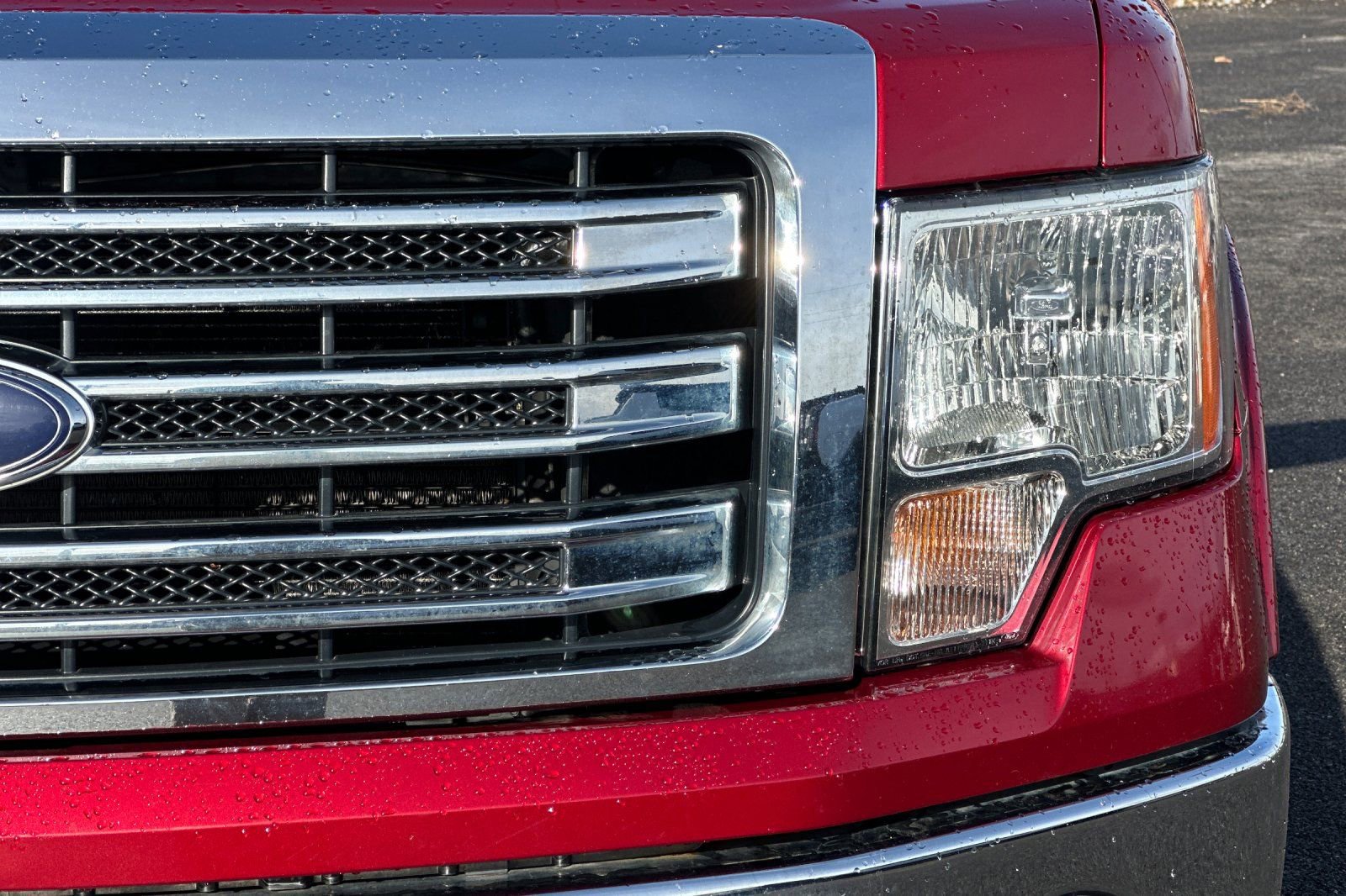 Used 2014 Ford F150 Lariat w/ Equipment Group 501A Mid image 50