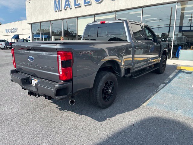 Used 2024 Ford F250 XLT w/ XLT Premium Package AWD/4WD image 5