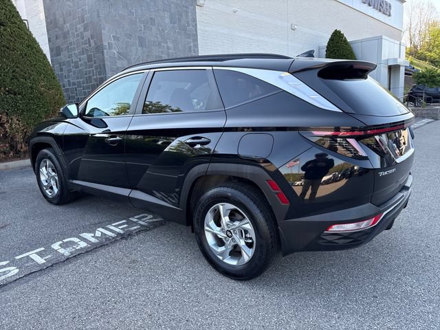 Certified 2023 Hyundai Tucson SEL w/ Winter Package AWD/4WD image 3