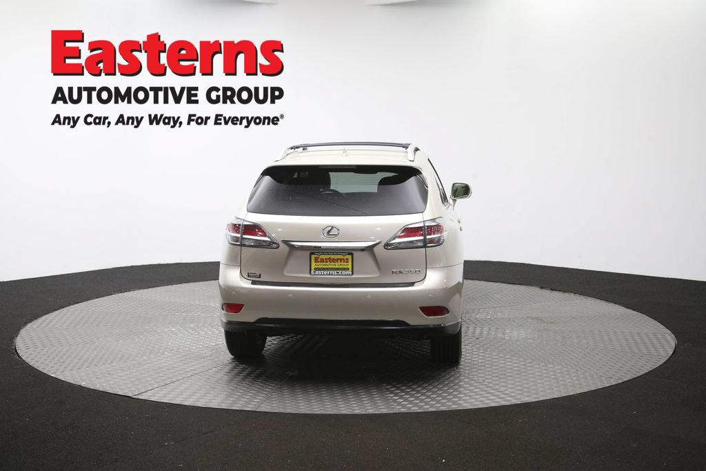 Used 2015 Lexus RX 350 FWD image 44