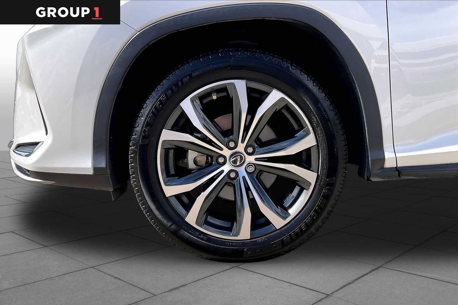 Used 2020 Lexus RX 350 AWD w/ Premium Package image 9
