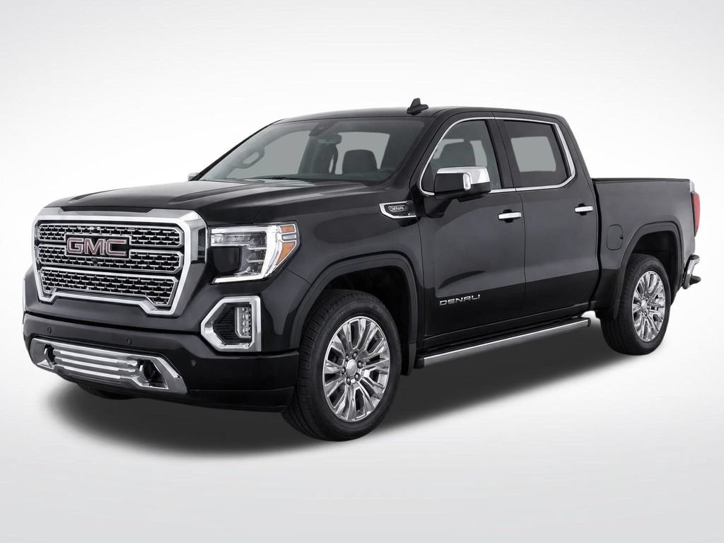 Used 2021 GMC Sierra 1500 Denali w/ Denali Ultimate Package AWD/4WD video 2