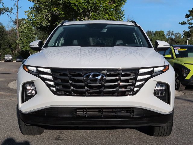 Certified 2024 Hyundai Tucson SEL w/ Convenience Package FWD image 9