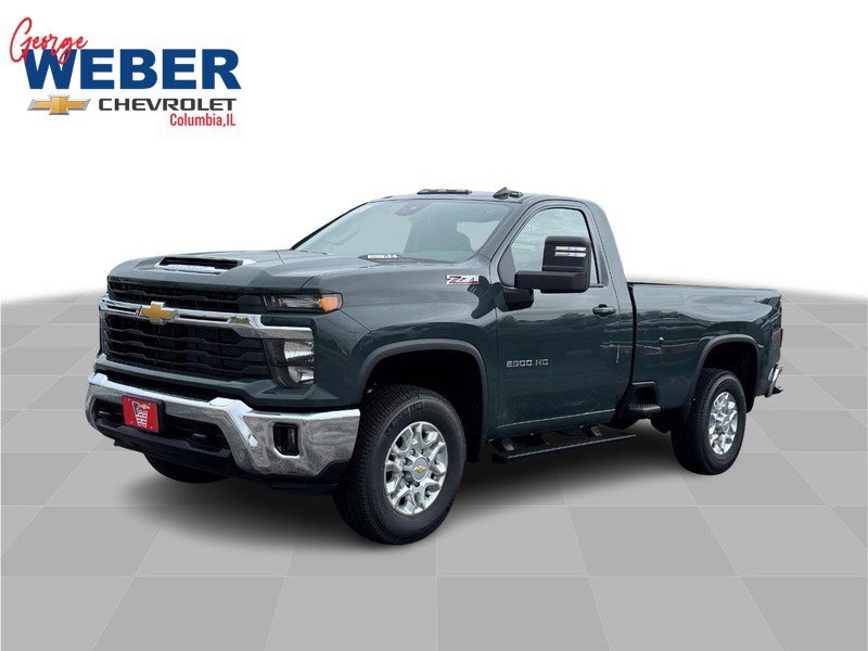 New 2025 Chevrolet Silverado 2500 LT